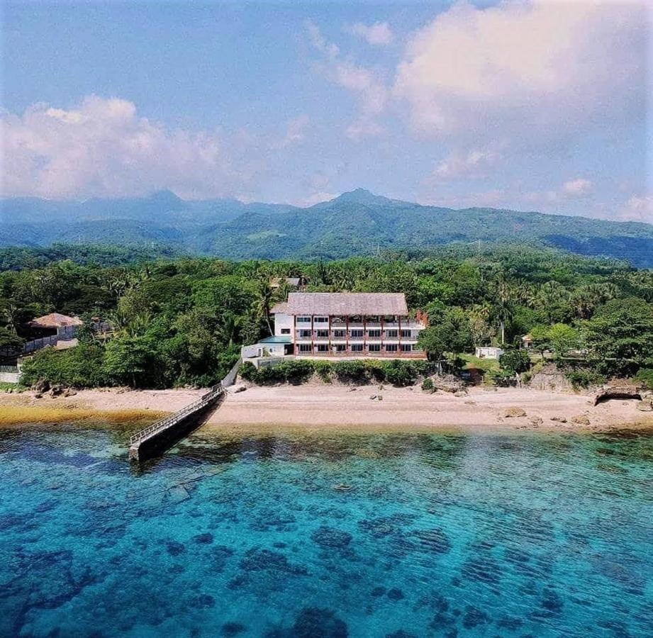 Wuthering Heights Bed & Breakfast By The Sea Dumaguete City Екстериор снимка