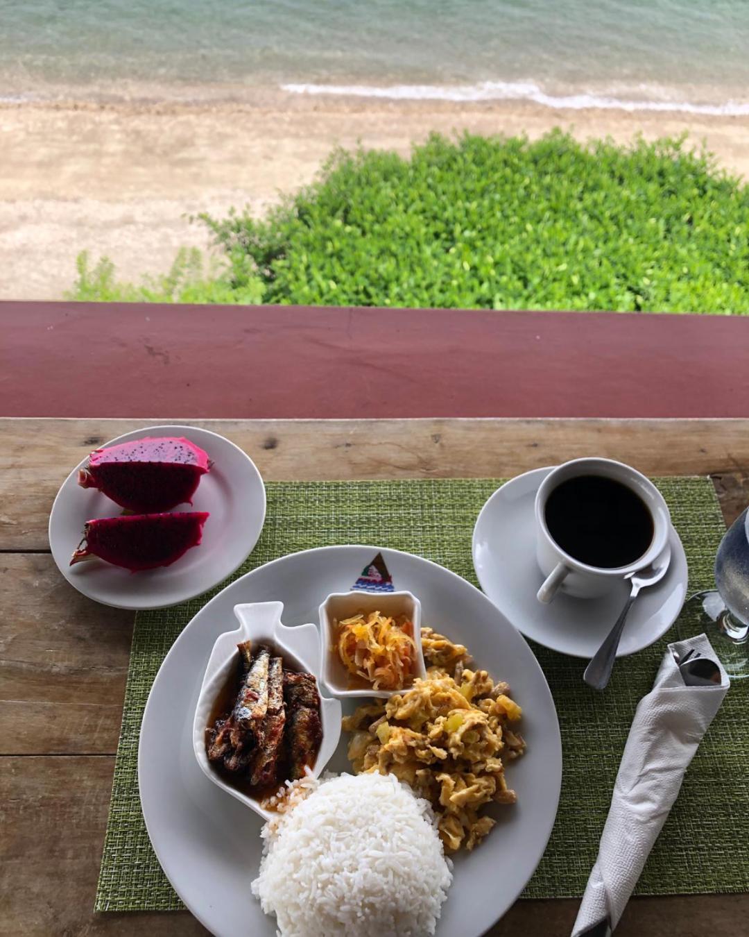 Wuthering Heights Bed & Breakfast By The Sea Dumaguete City Екстериор снимка